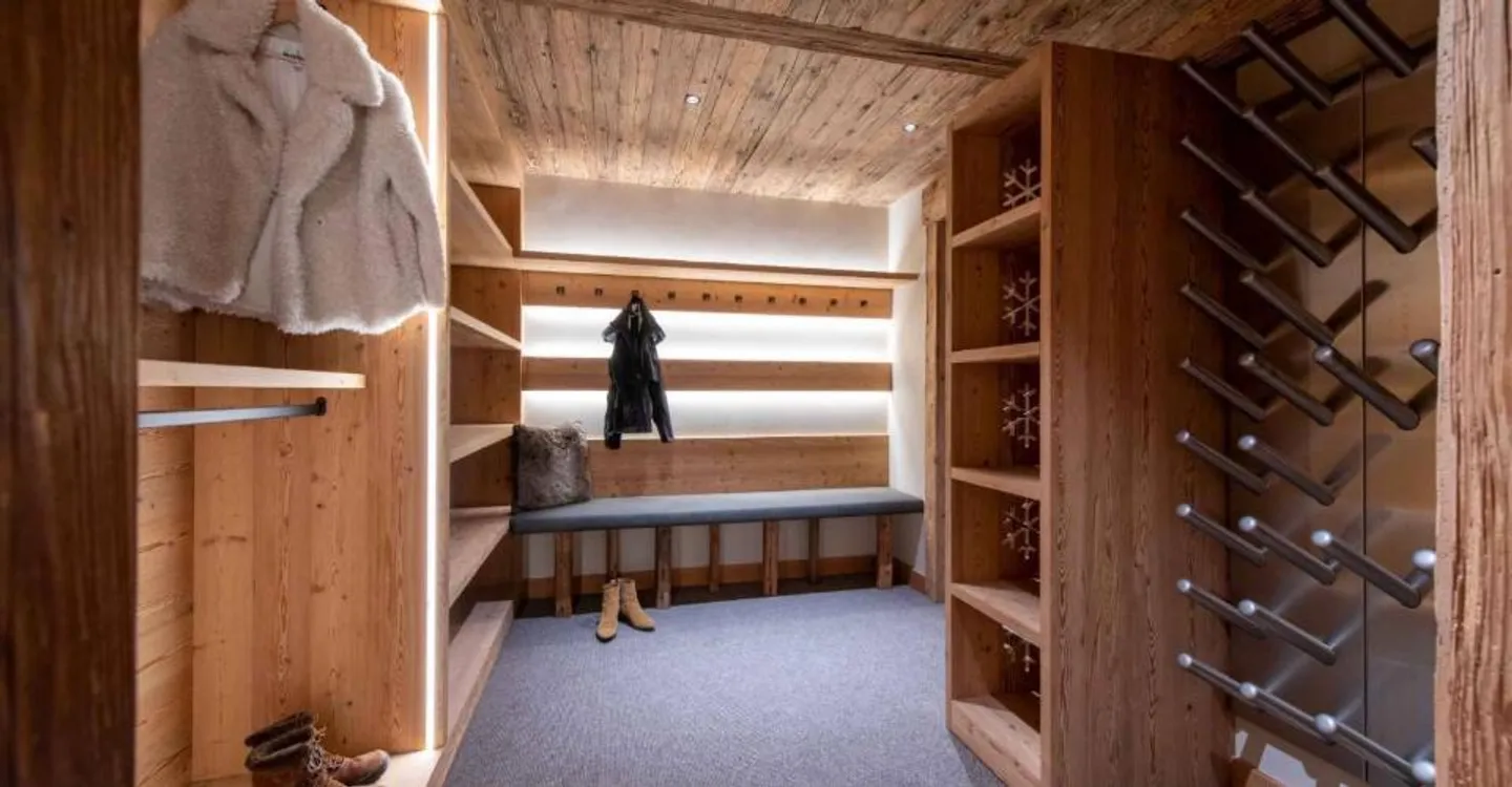 MAGNIFIKANTER CHALET - PANORAMABLICK - 5 SCHLAFZIMMER - Foto 12 von 12