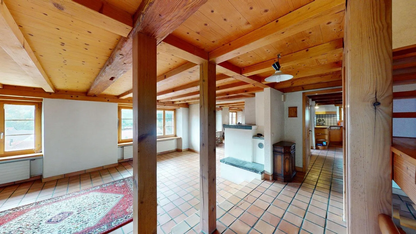 Charmantes Familienhaus in Seewen - Foto 4 von 13