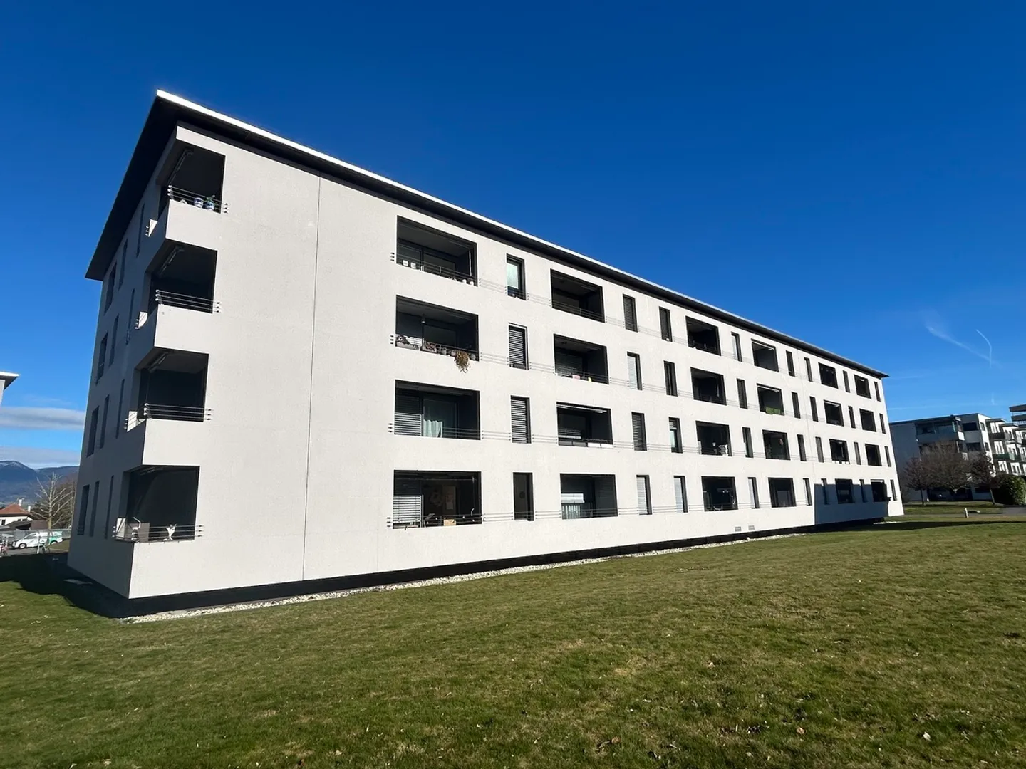 Estavayer-le-Lac In vendita splendido appartamento 3.5 locali vicino ai servizi - Foto 1 di 9