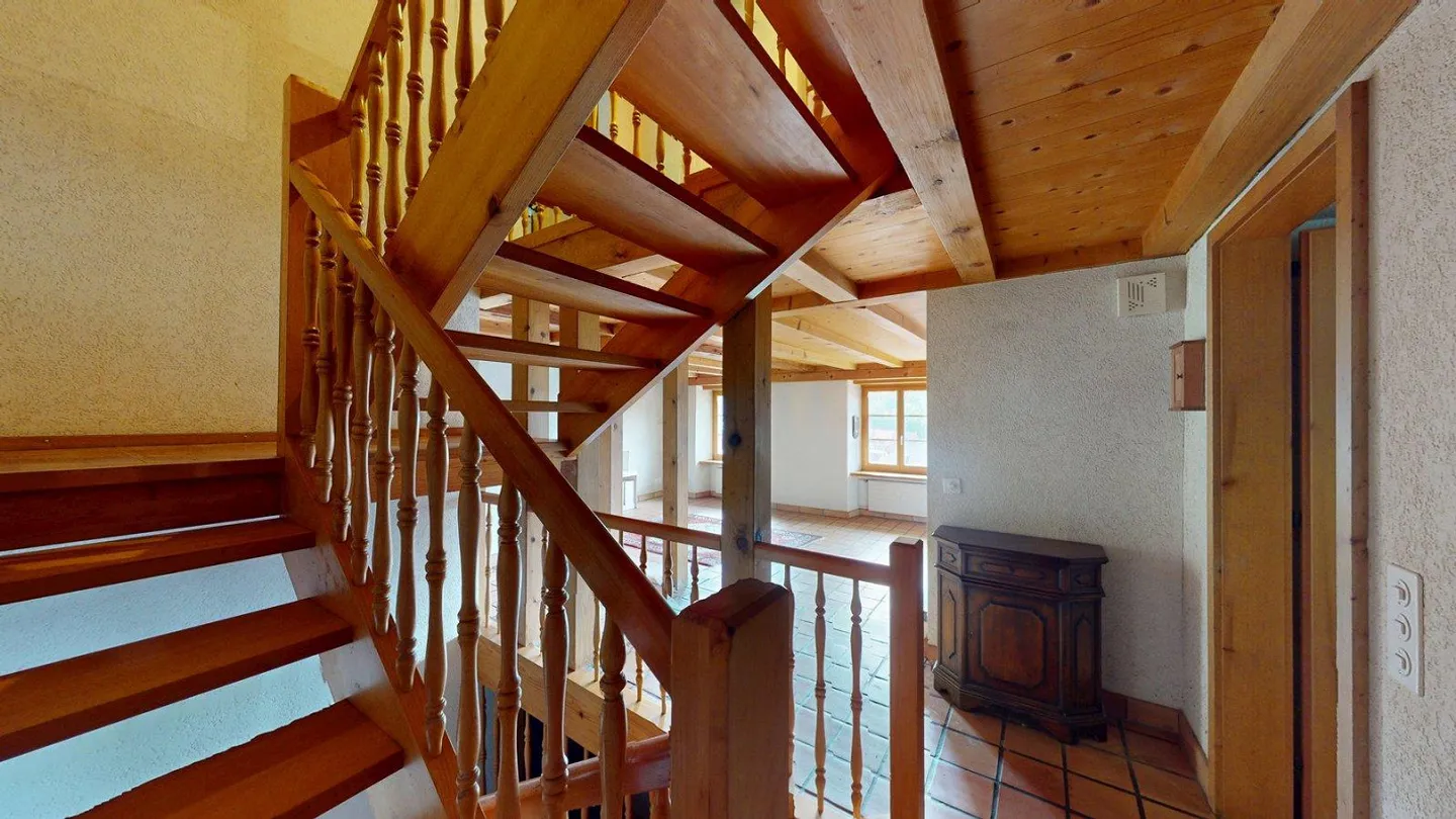 Charmantes Familienhaus in Seewen - Foto 5 von 13