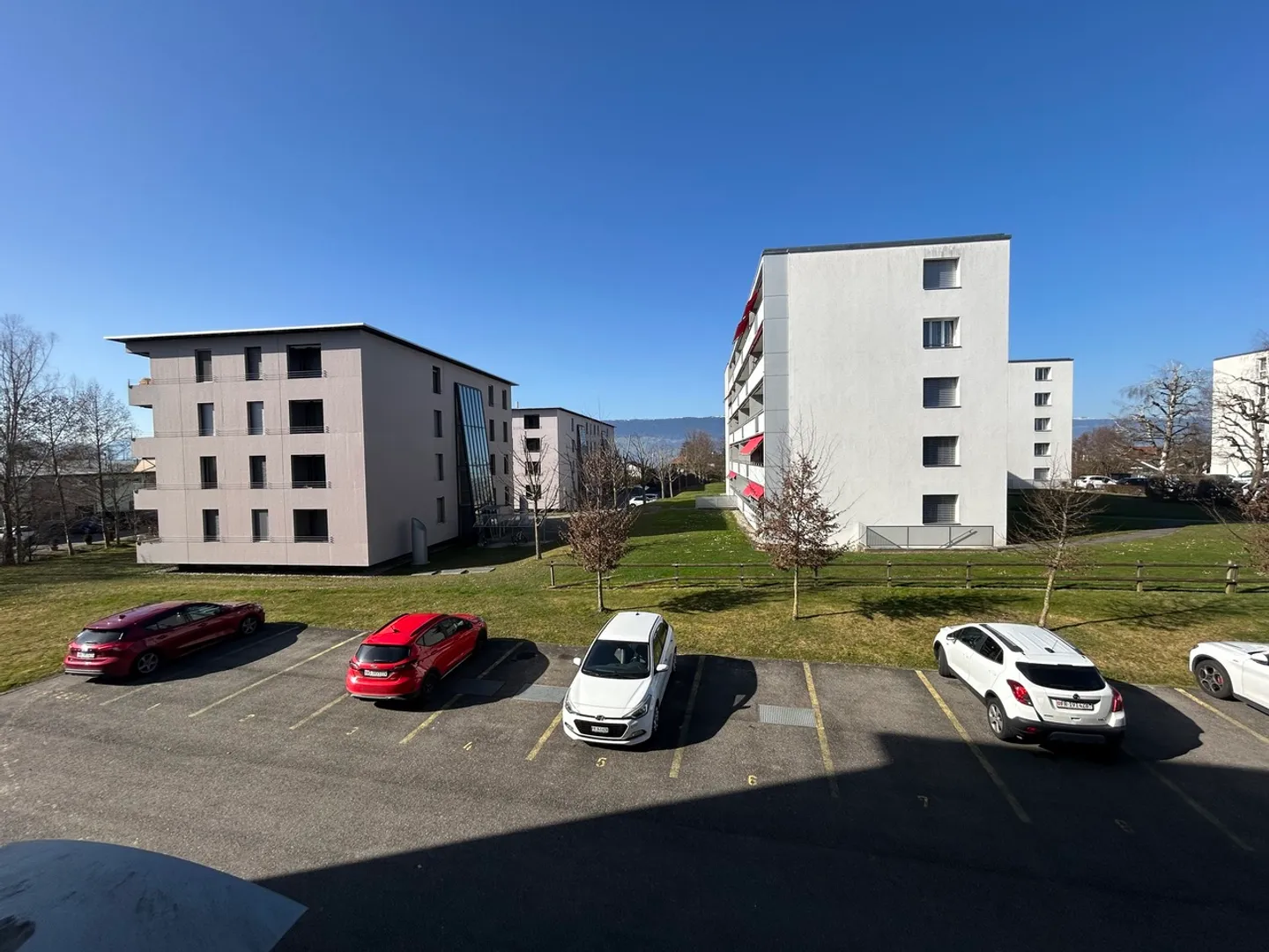 Estavayer-le-Lac In vendita splendido appartamento 3.5 locali vicino ai servizi - Foto 5 di 9