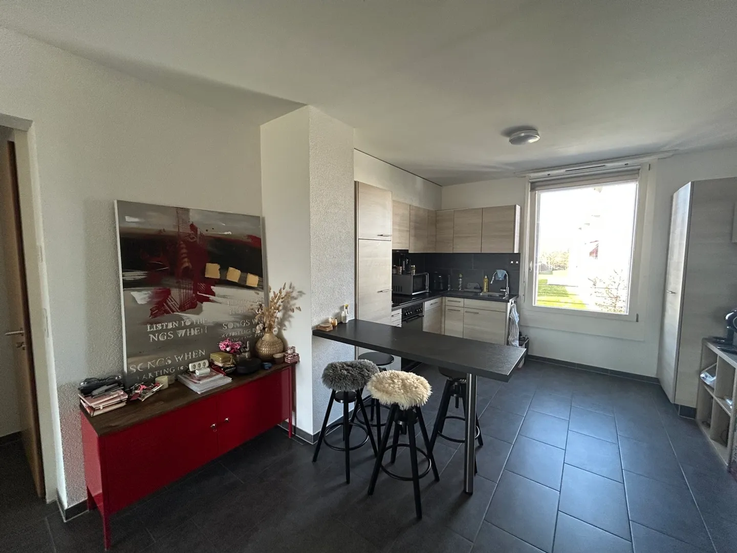 Estavayer-le-Lac In vendita splendido appartamento 3.5 locali vicino ai servizi - Foto 7 di 9