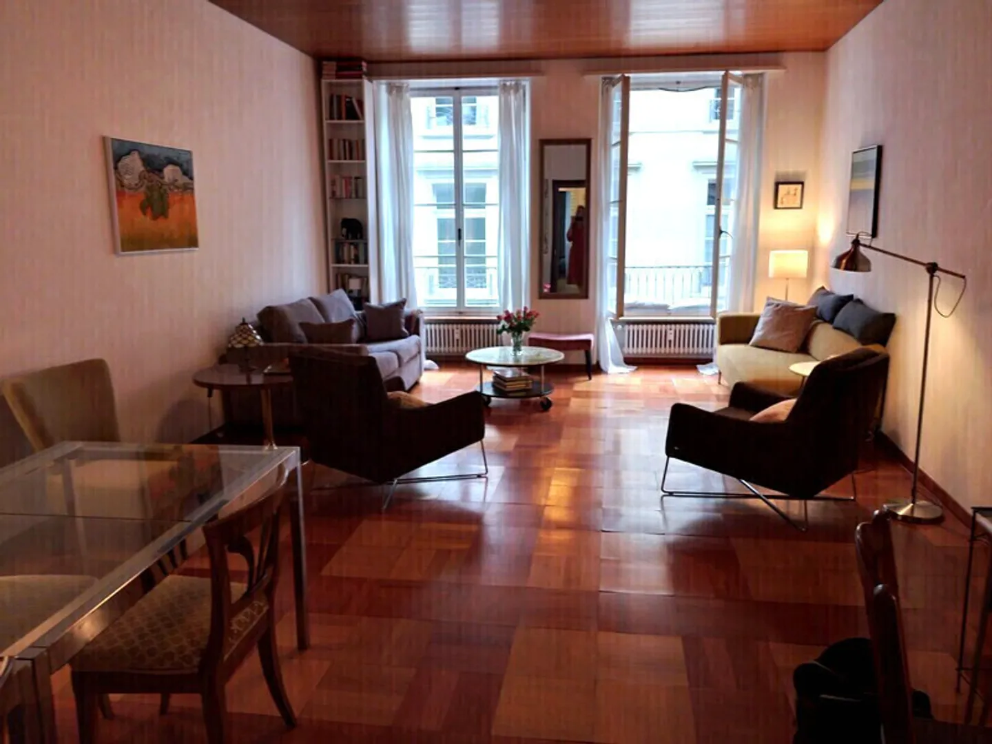 Charmante Wohnung in Top-Lage - Foto 2 von 9