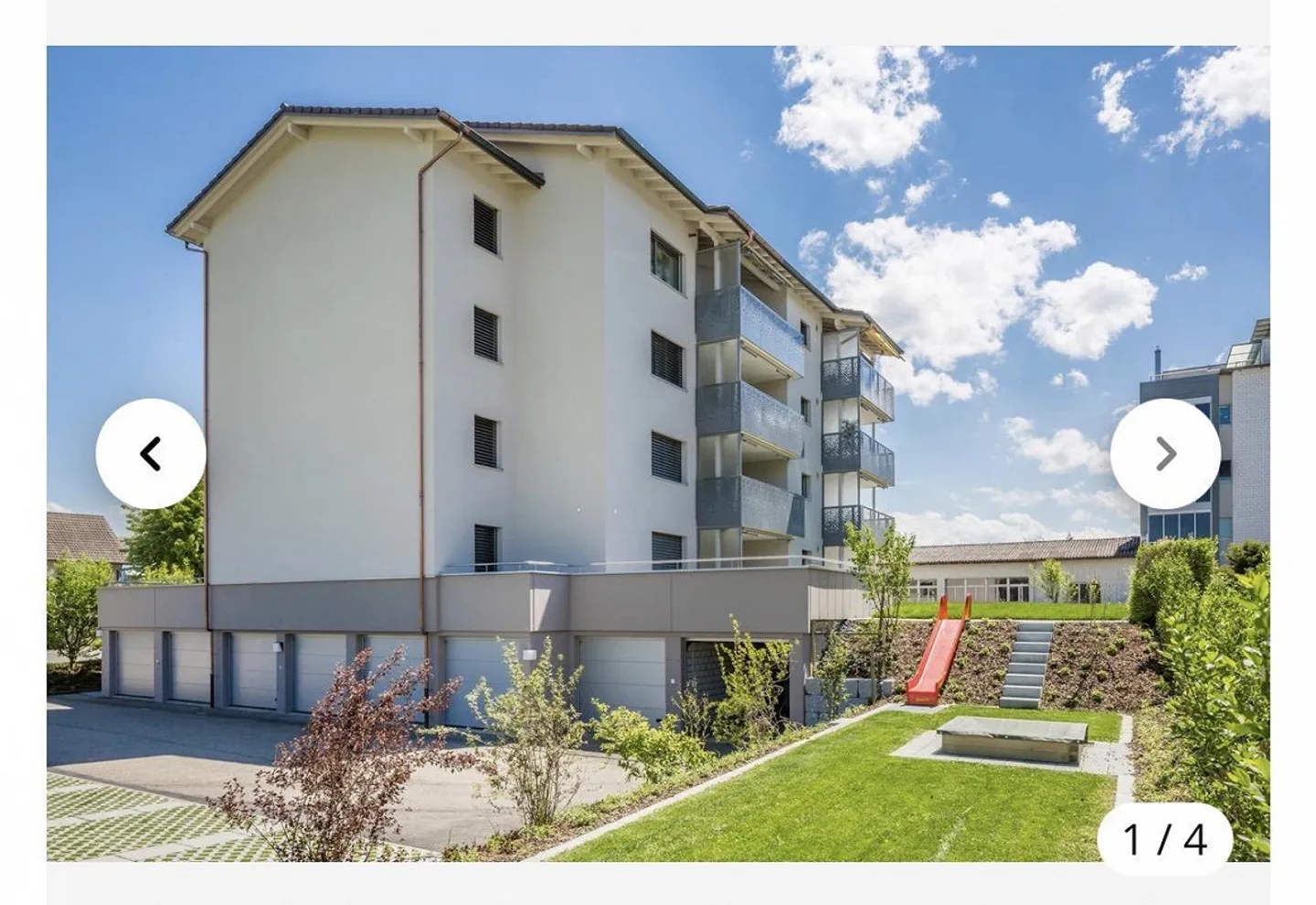 Modern and bright 1.5 room apartment (looking for a new tenant!) - Photo 1 of 8