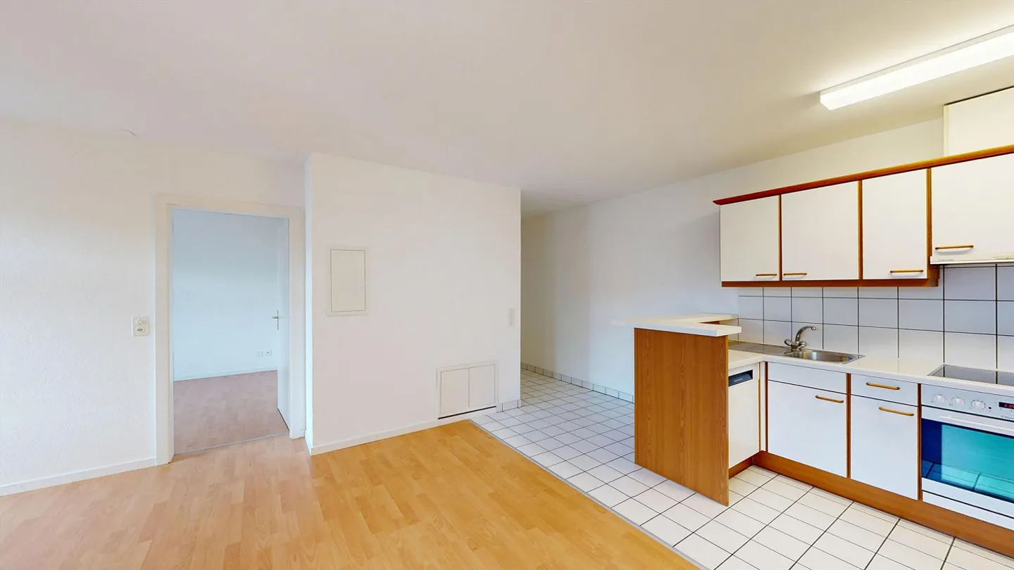 Stylish old building apartment in St. Gallen - Photo 2 of 7