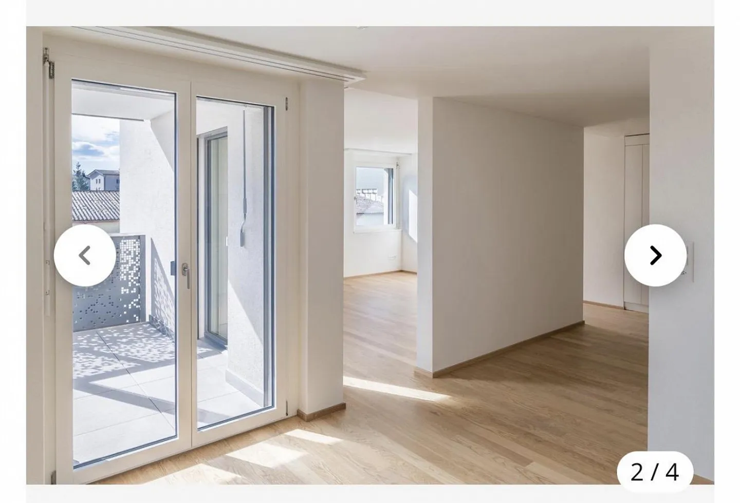 Modern and bright 1.5 room apartment (looking for a new tenant!) - Photo 2 of 8