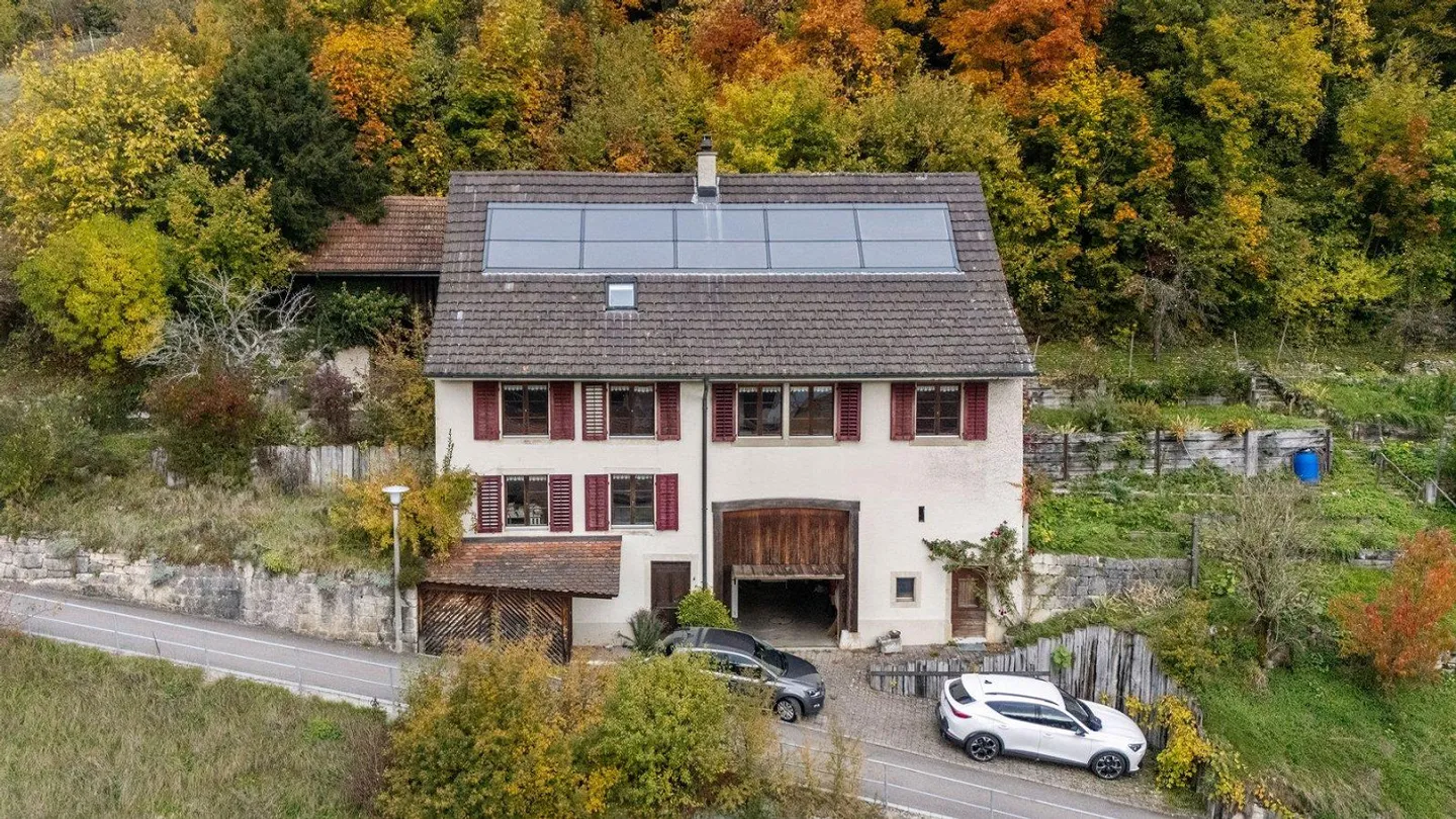 Charmantes Familienhaus in Seewen - Foto 11 von 13