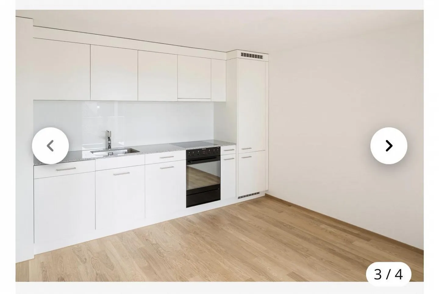 Modern and bright 1.5 room apartment (looking for a new tenant!) - Photo 3 of 8