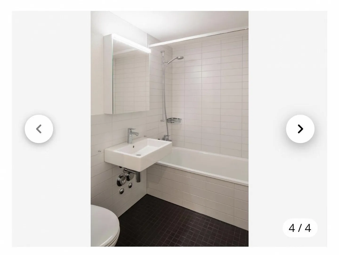 Modern and bright 1.5 room apartment (looking for a new tenant!) - Photo 4 of 8