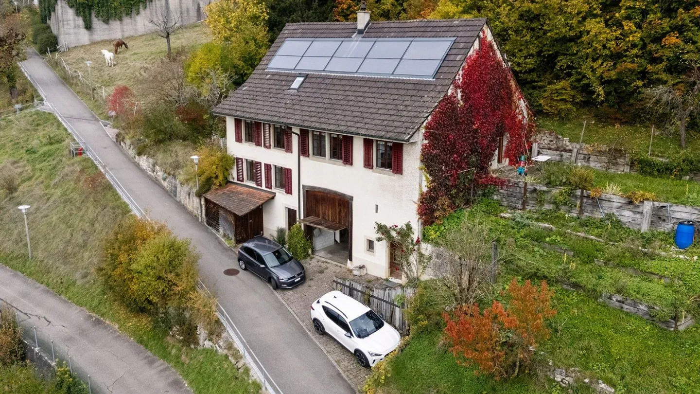 Charmantes Familienhaus in Seewen - Foto 13 von 13