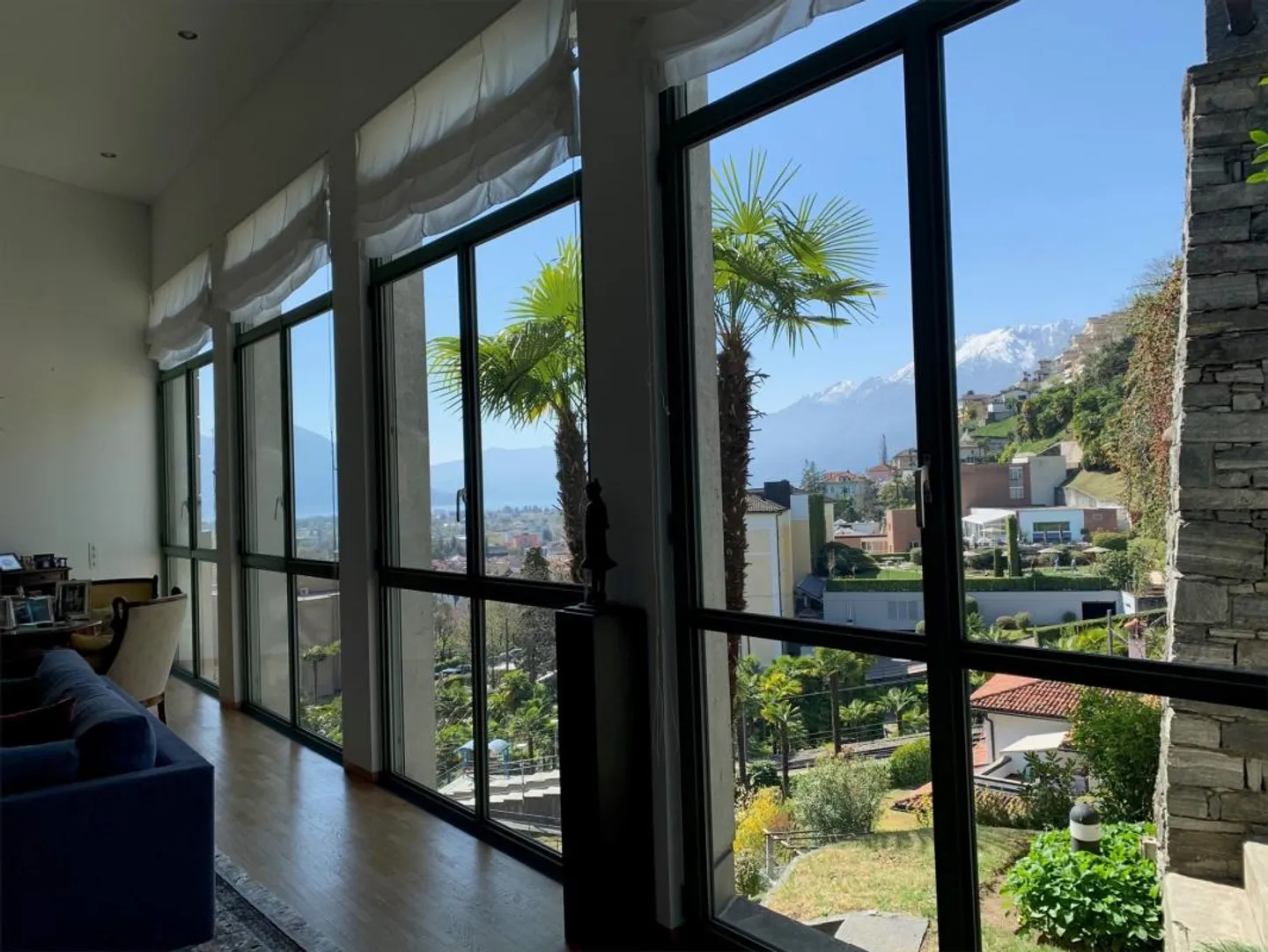 Magnifique Villa à Muralto - Photo 7 sur 7