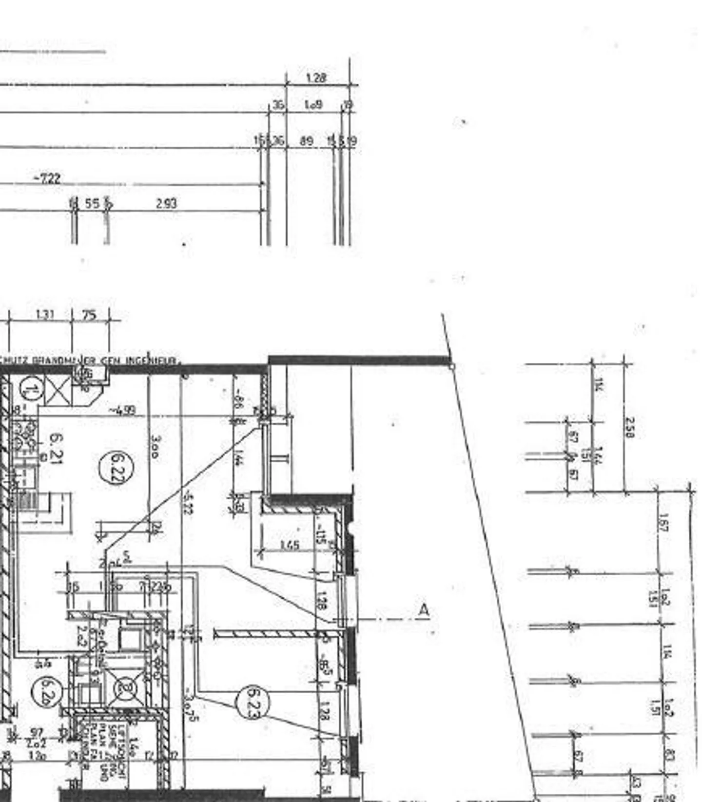 Stylish old building apartment in St. Gallen - Photo 7 of 7