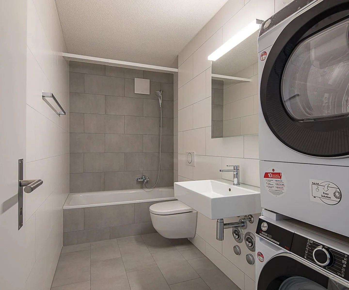 Appartamento 3.5 stanze in affitto - Foto 7 di 7
