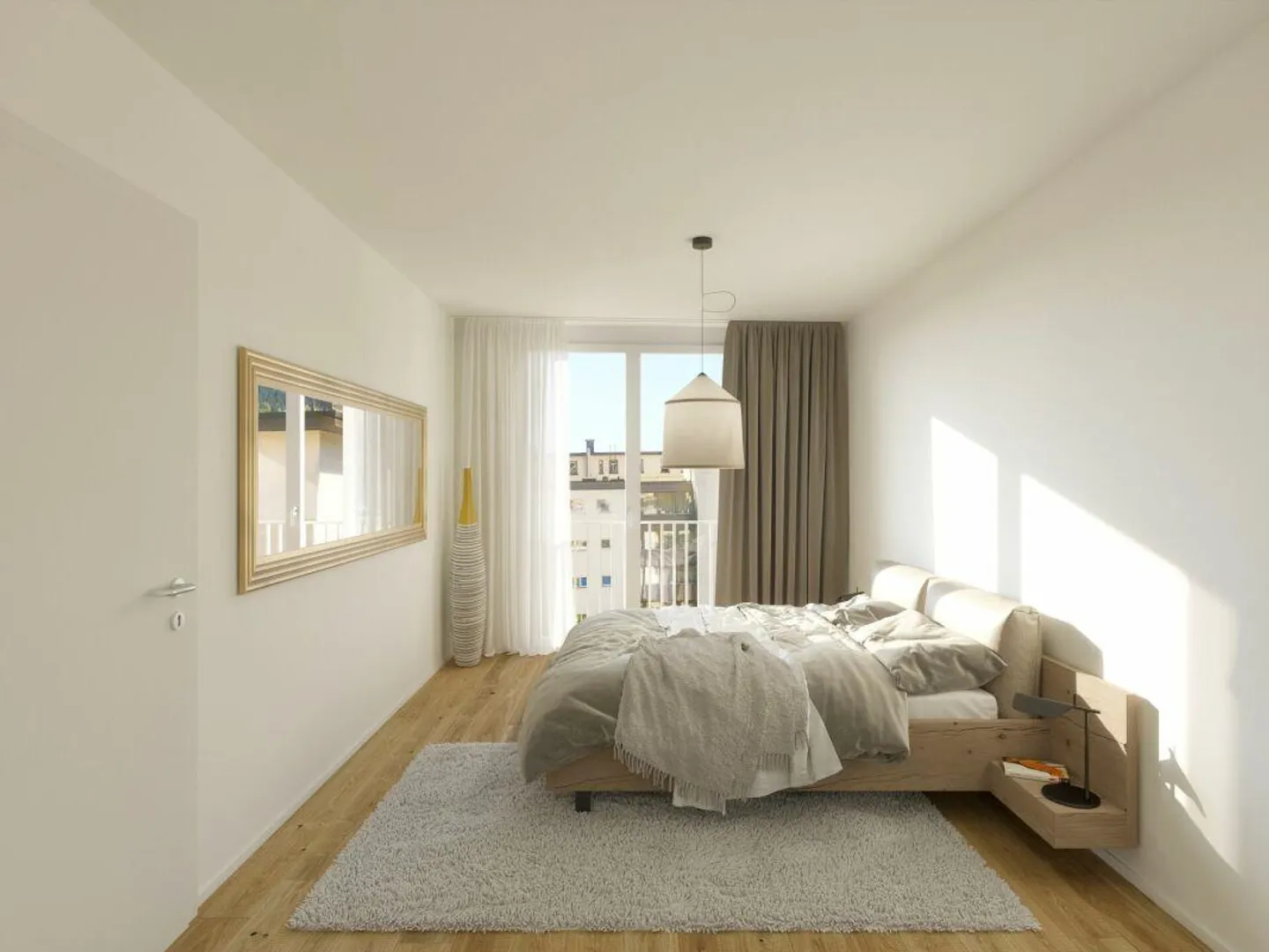 Appartamento nuovo 4.5 stanze seconda casa - Foto 4 di 9