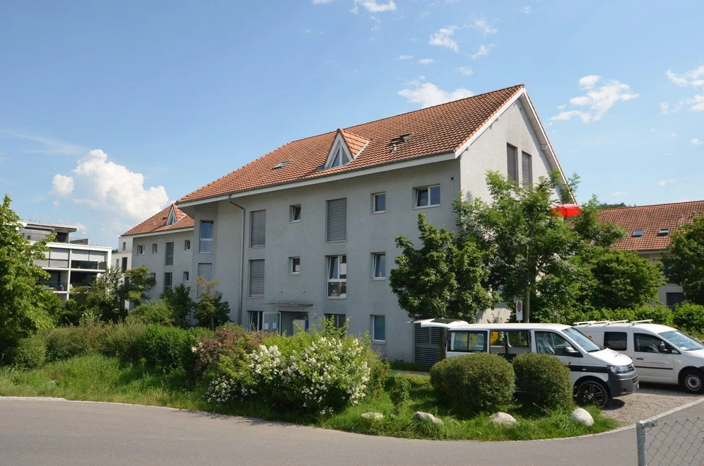 5½-Room Apartment in the Heart of Laupen - Photo 1 of 9
