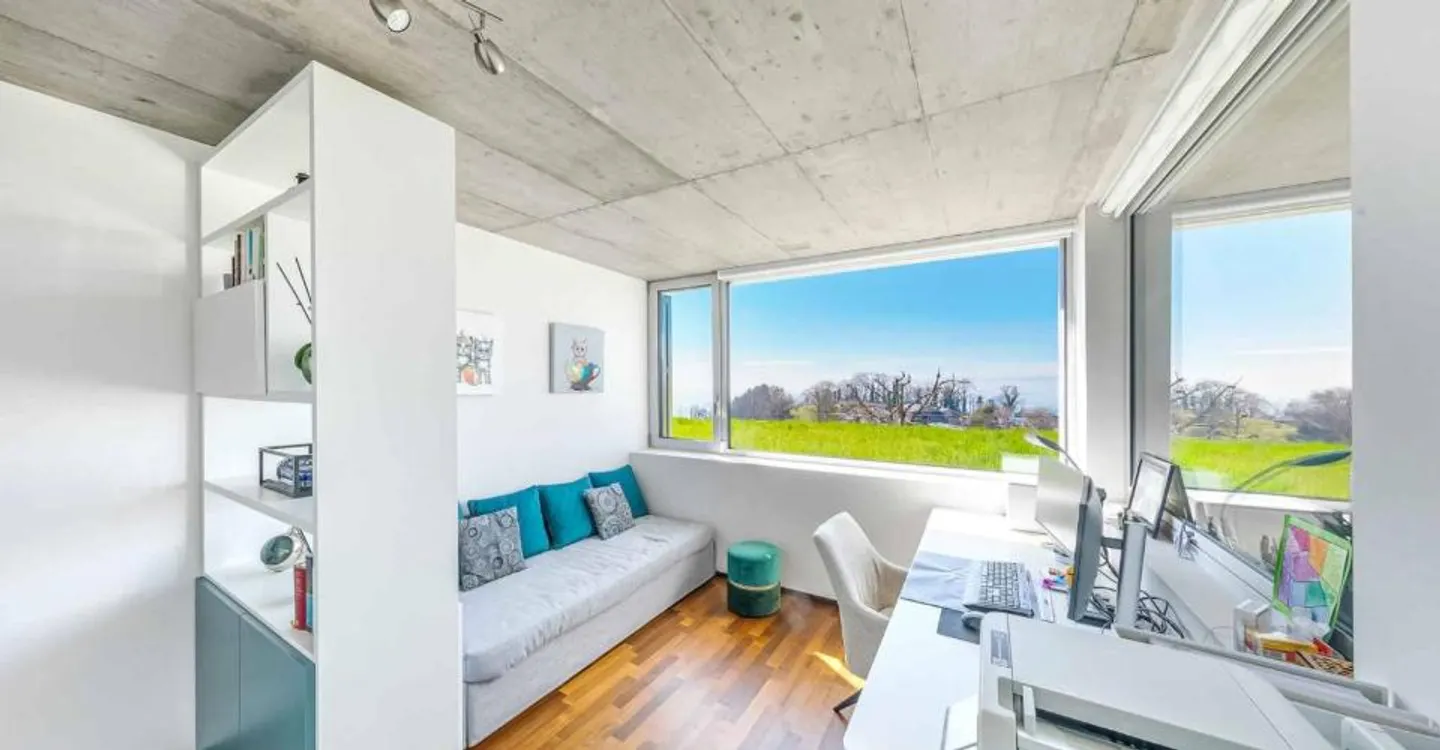 Moderner Duplex in Bourg-en-Lavaux - Foto 6 von 9