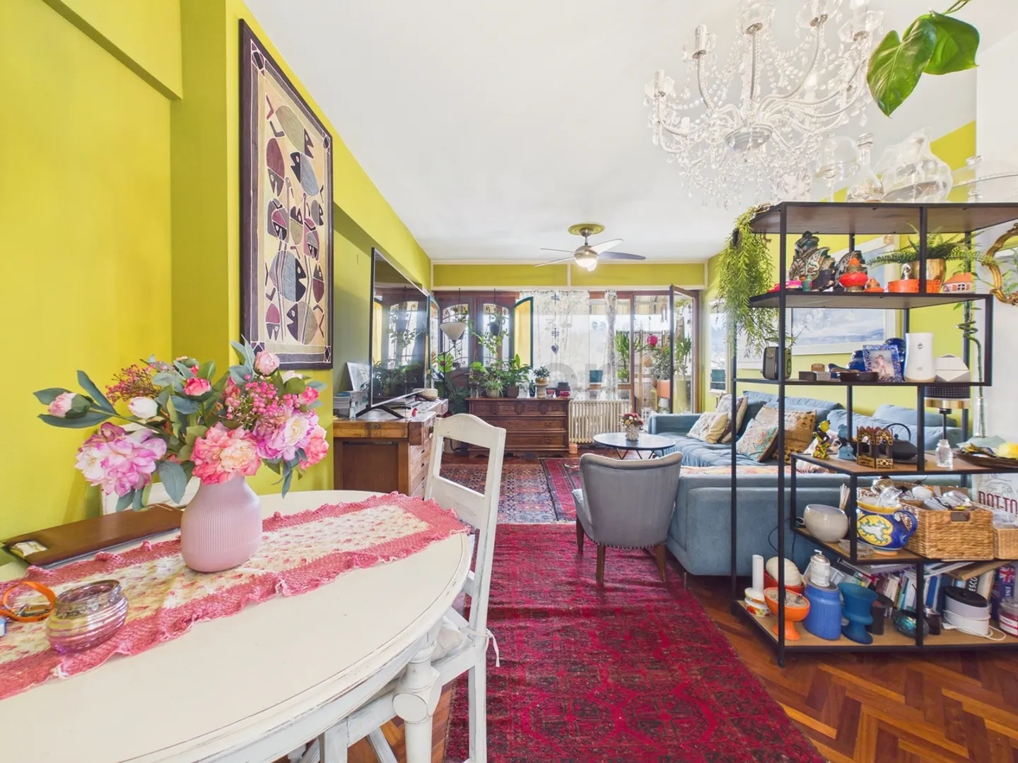 Geräumige Wohnung in Pazzallo - Foto 2 von 9