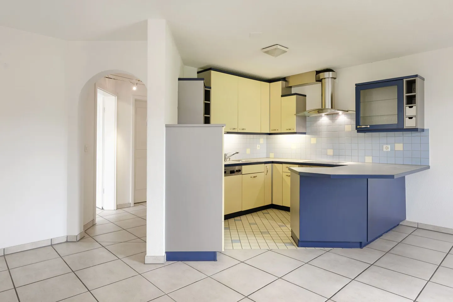 Appartement spacieux et abordable de 3,5 pièces au centre de Wildegg - Photo 5 sur 15