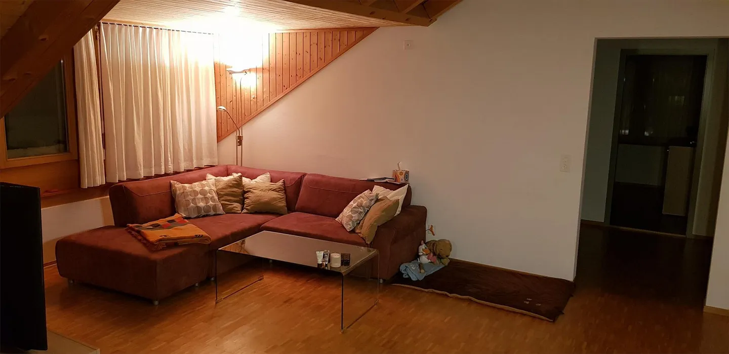 Appartement 3 1/2 pièces Grabs - Photo 1 sur 14