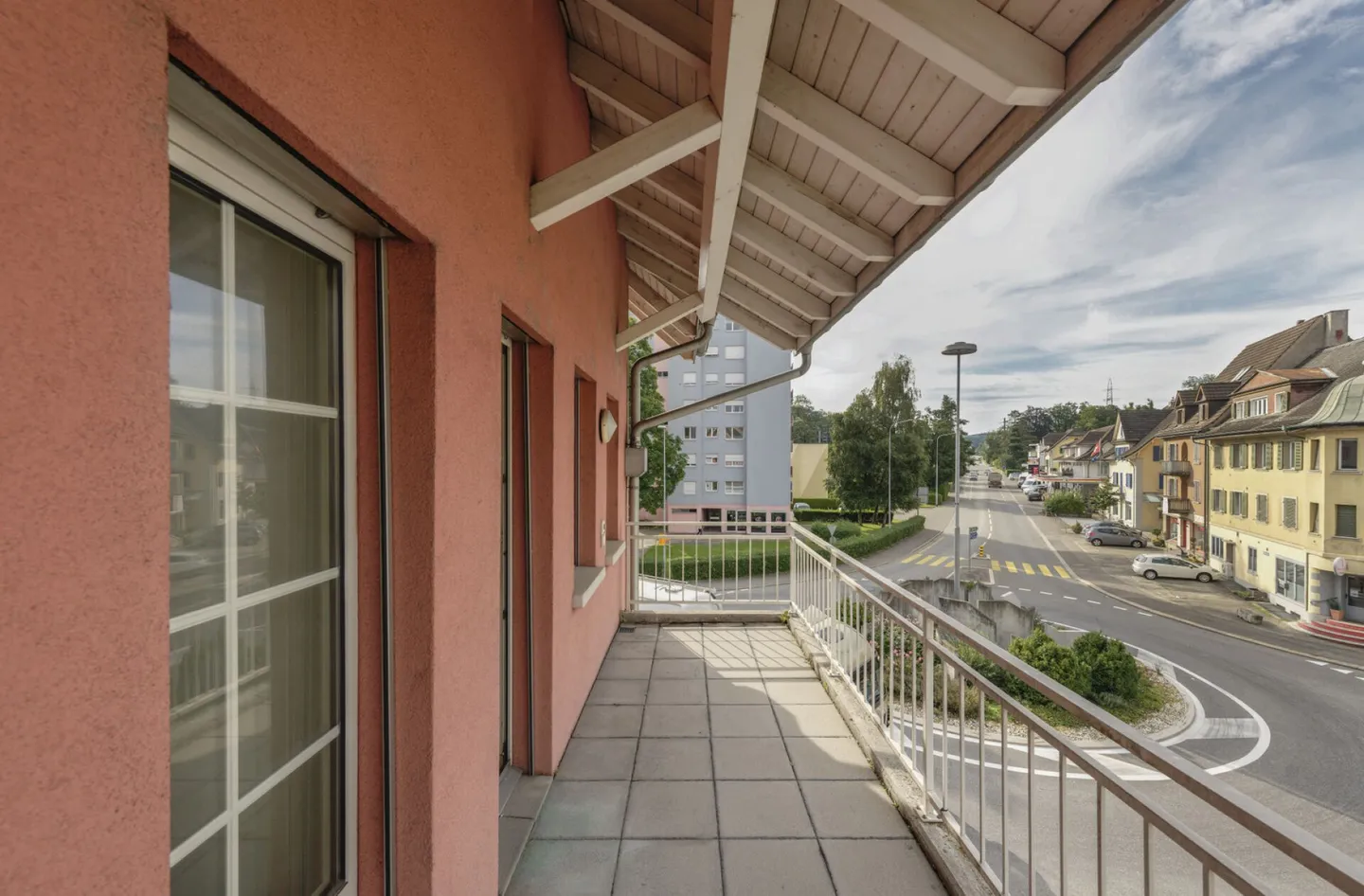 Appartement spacieux et abordable de 3,5 pièces au centre de Wildegg - Photo 8 sur 15