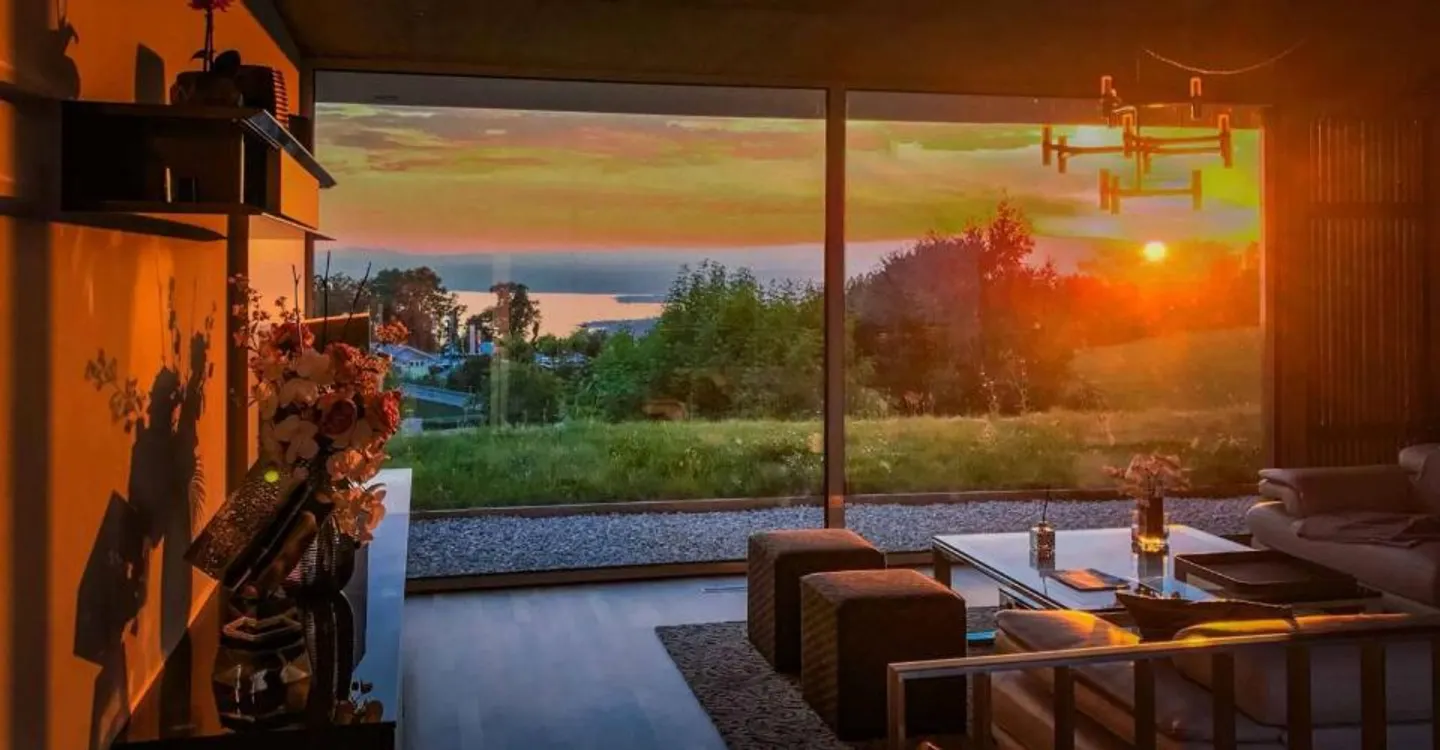Moderner Duplex in Bourg-en-Lavaux - Foto 8 von 9