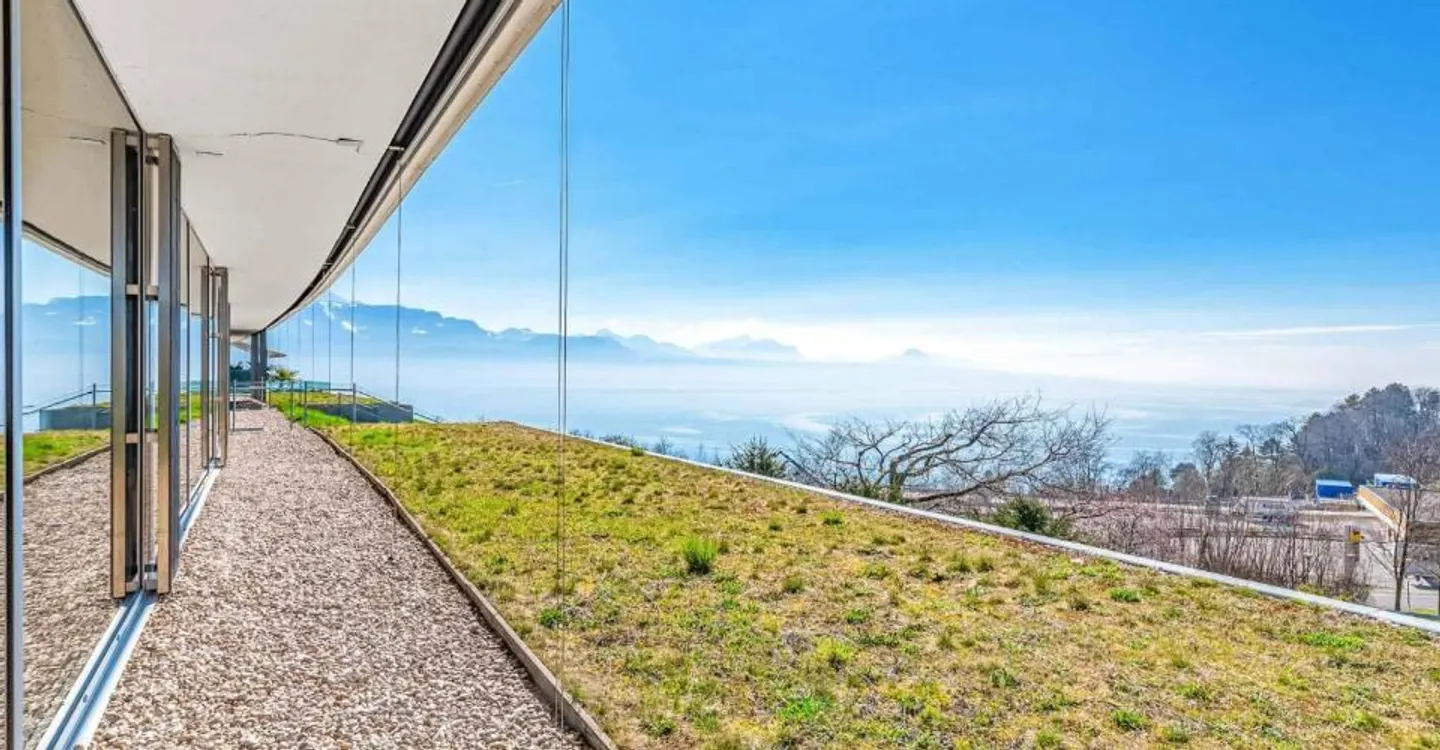 Moderner Duplex in Bourg-en-Lavaux - Foto 9 von 9