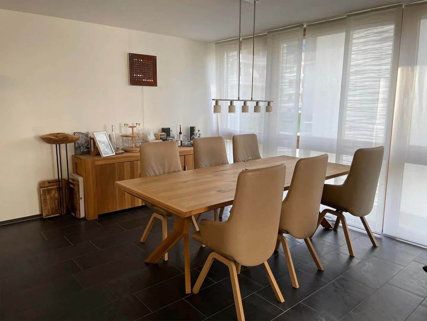 Top 3 1/2 Zimmer-Wohnung EG - Foto 5 von 9