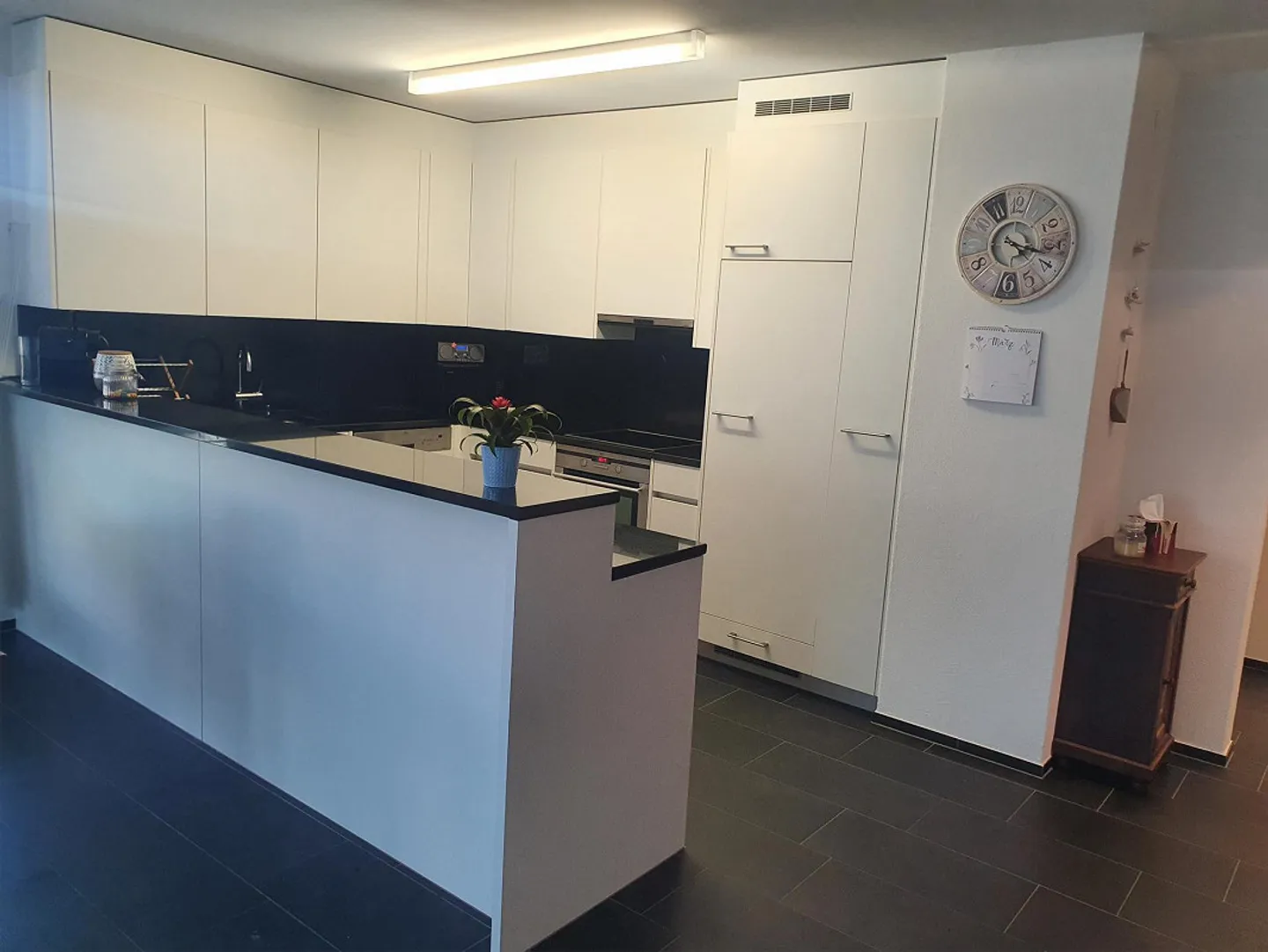 Top 3 1/2 Zimmer-Wohnung EG - Foto 6 von 9