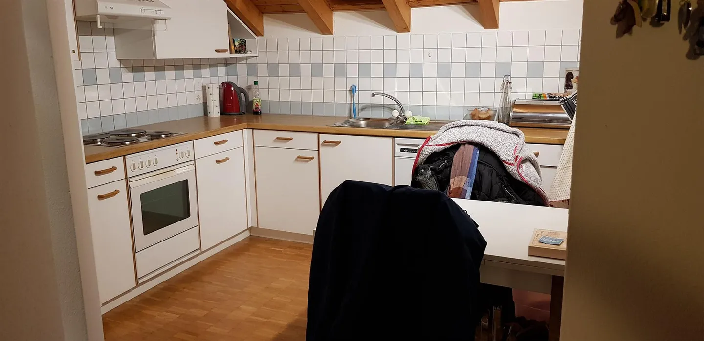 Appartement 3 1/2 pièces Grabs - Photo 2 sur 14