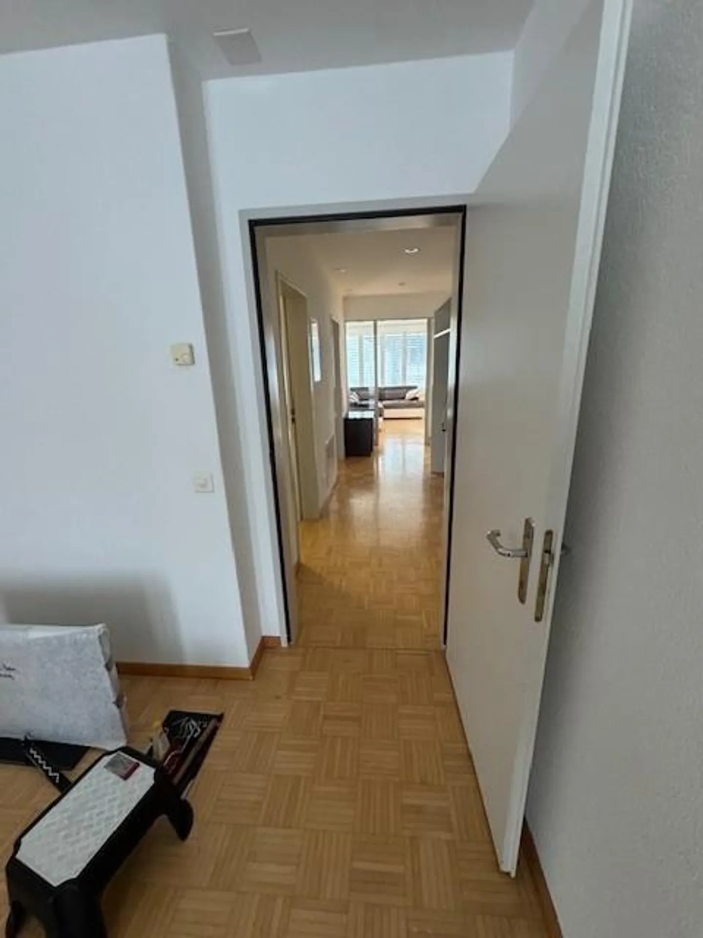 Appartamento di 2,5 stanze situato in una zona tranquilla nel centro - Foto 6 di 7