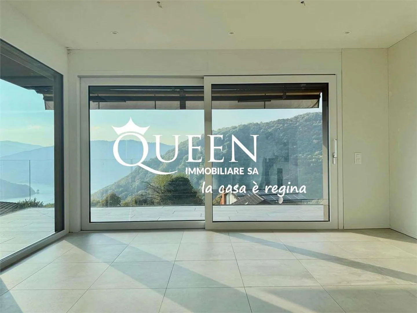 Rovio : penthouse 2,5 pièces, 85 m², terrasse, jardin, vue sur le lac - Photo 8 sur 13