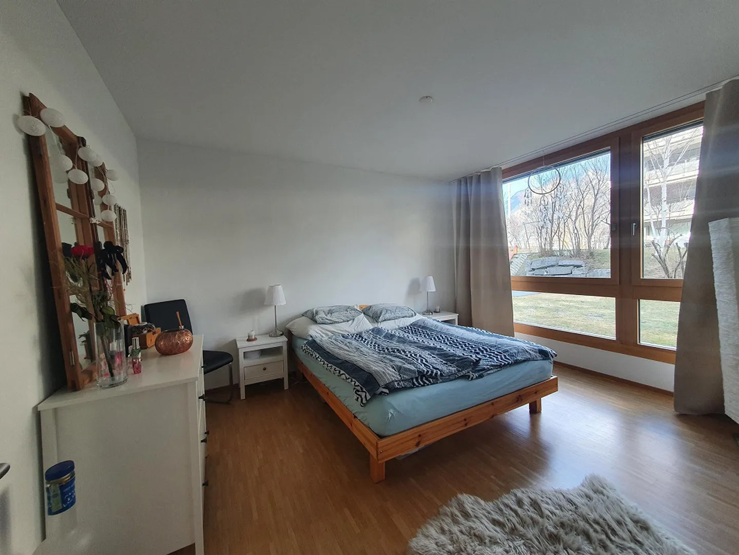 Top 3 1/2 Zimmer-Wohnung EG - Foto 7 von 9