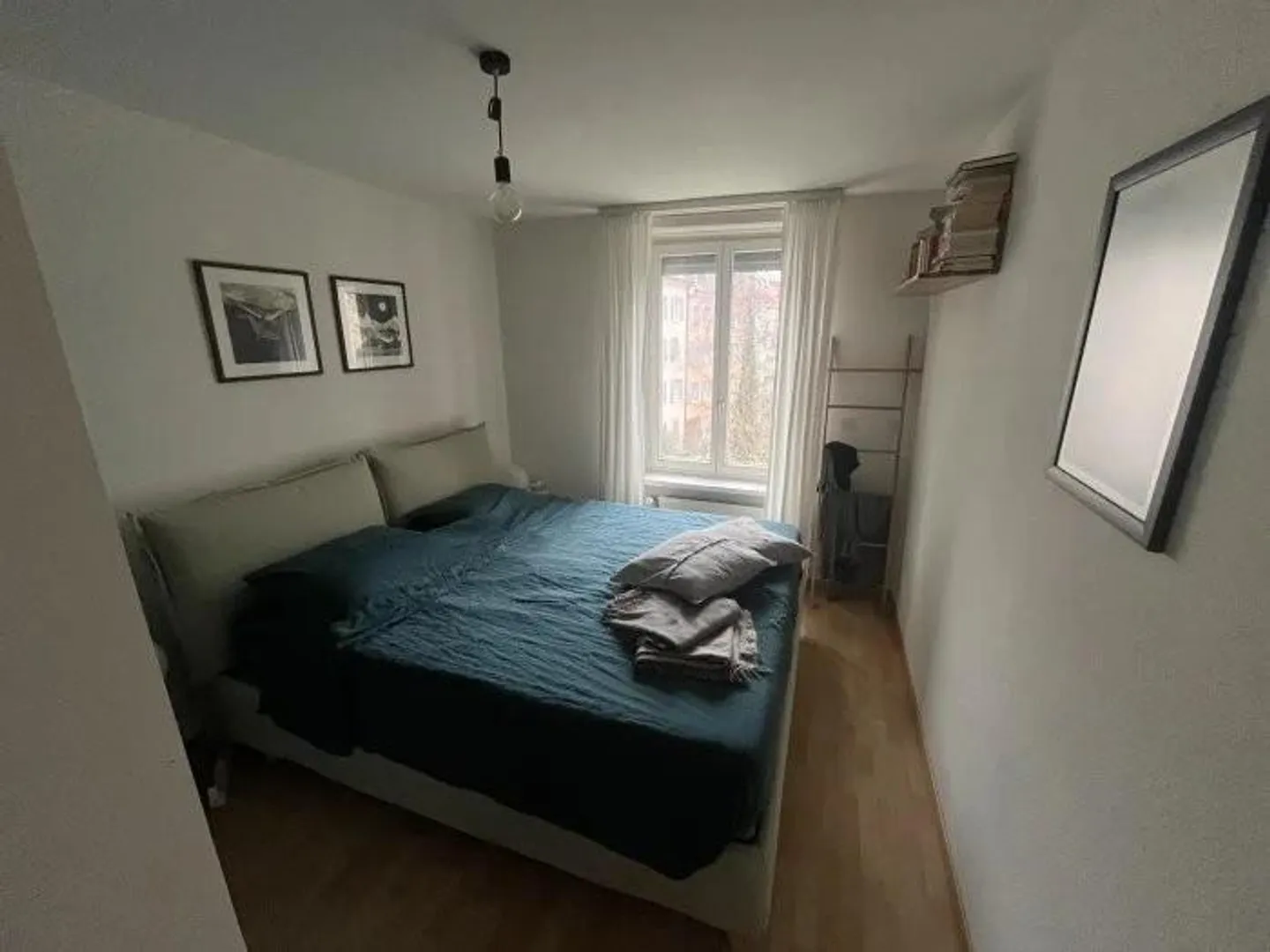 Old Building Apartment at Goldbrunnenplatz - Photo 4 of 10