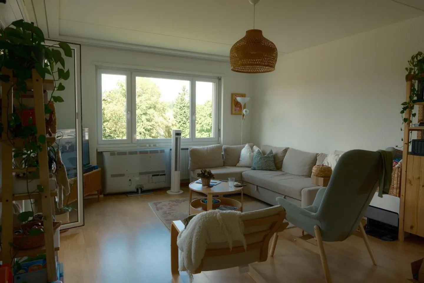 Grosszügige Wohnung im Zentrum von Dietlikon - Foto 2 von 10