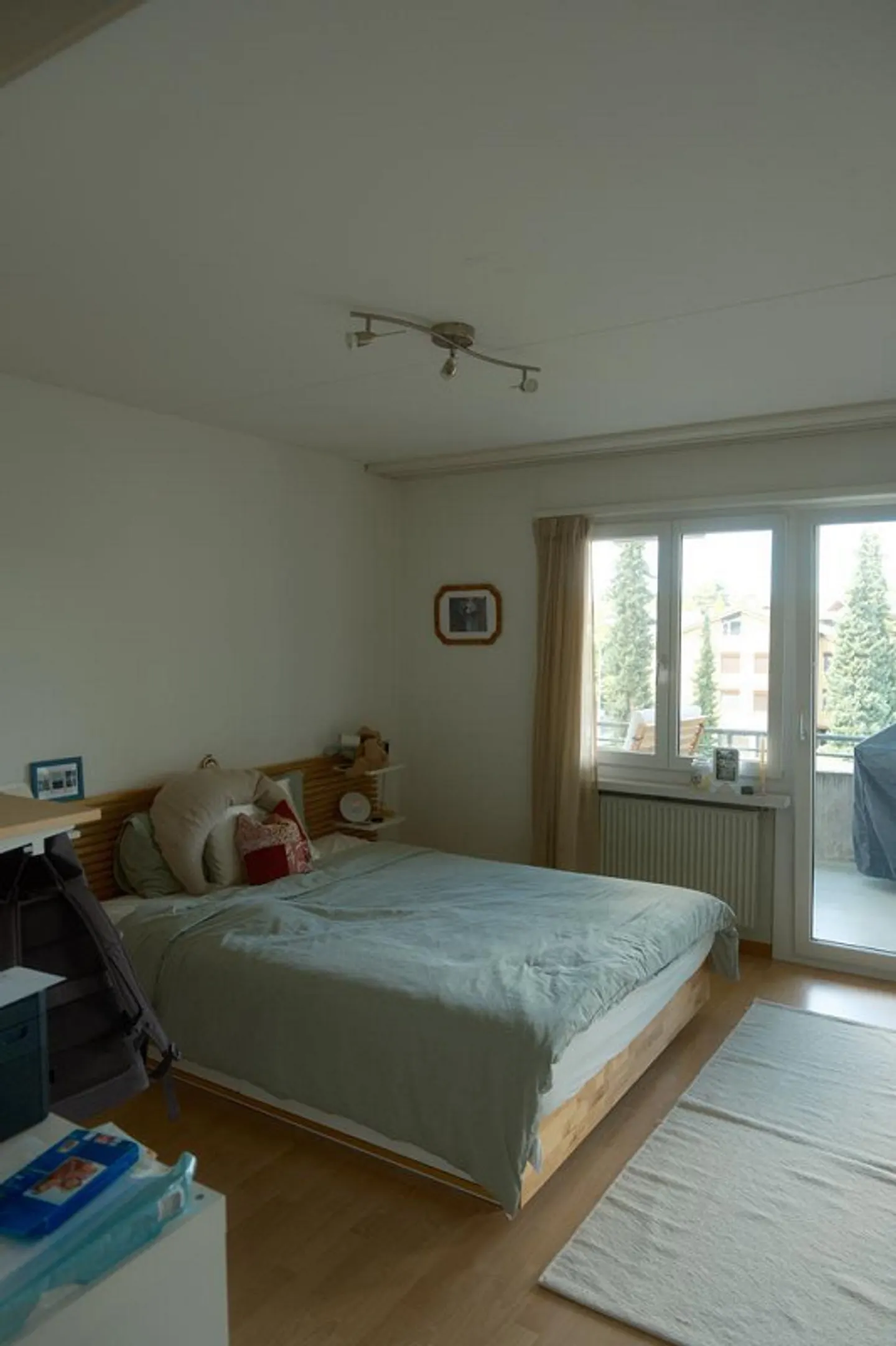 Grosszügige Wohnung im Zentrum von Dietlikon - Foto 5 von 10