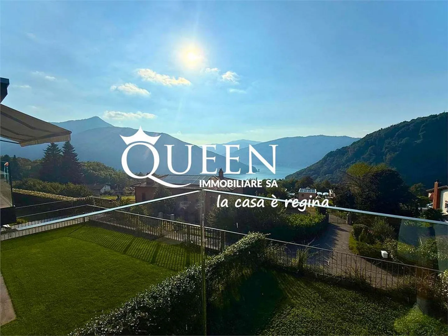 Rovio : penthouse 2,5 pièces, 85 m², terrasse, jardin, vue sur le lac - Photo 13 sur 13