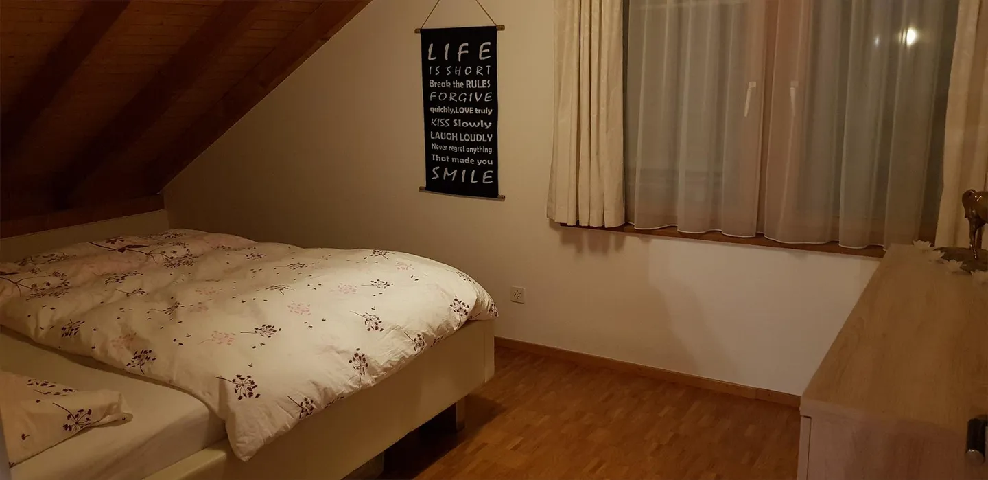 Appartement 3 1/2 pièces Grabs - Photo 5 sur 14