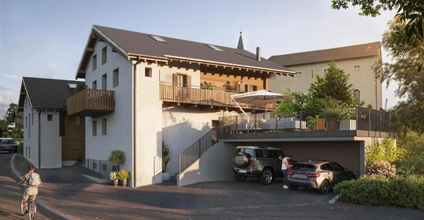 Maison Individuelle Charmante - Photo 1 sur 6