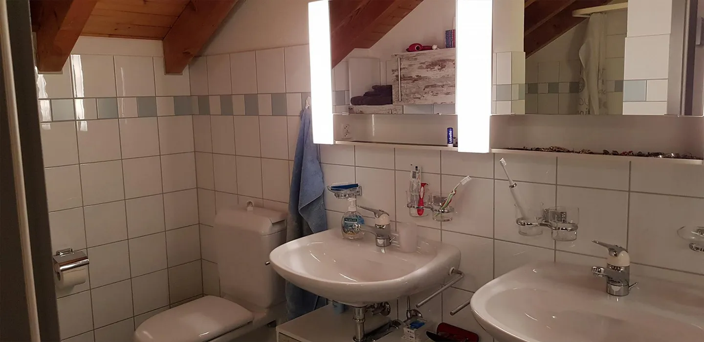 Appartement 3 1/2 pièces Grabs - Photo 7 sur 14