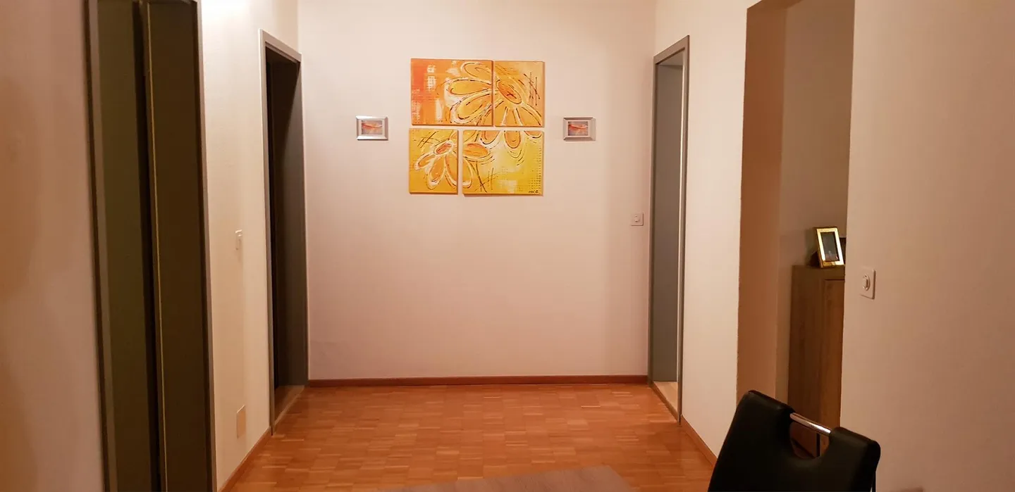 Appartement 3 1/2 pièces Grabs - Photo 8 sur 14