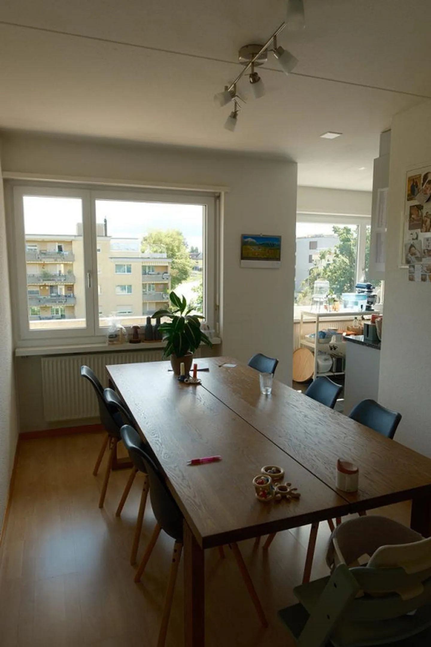 Grosszügige Wohnung im Zentrum von Dietlikon - Foto 3 von 10