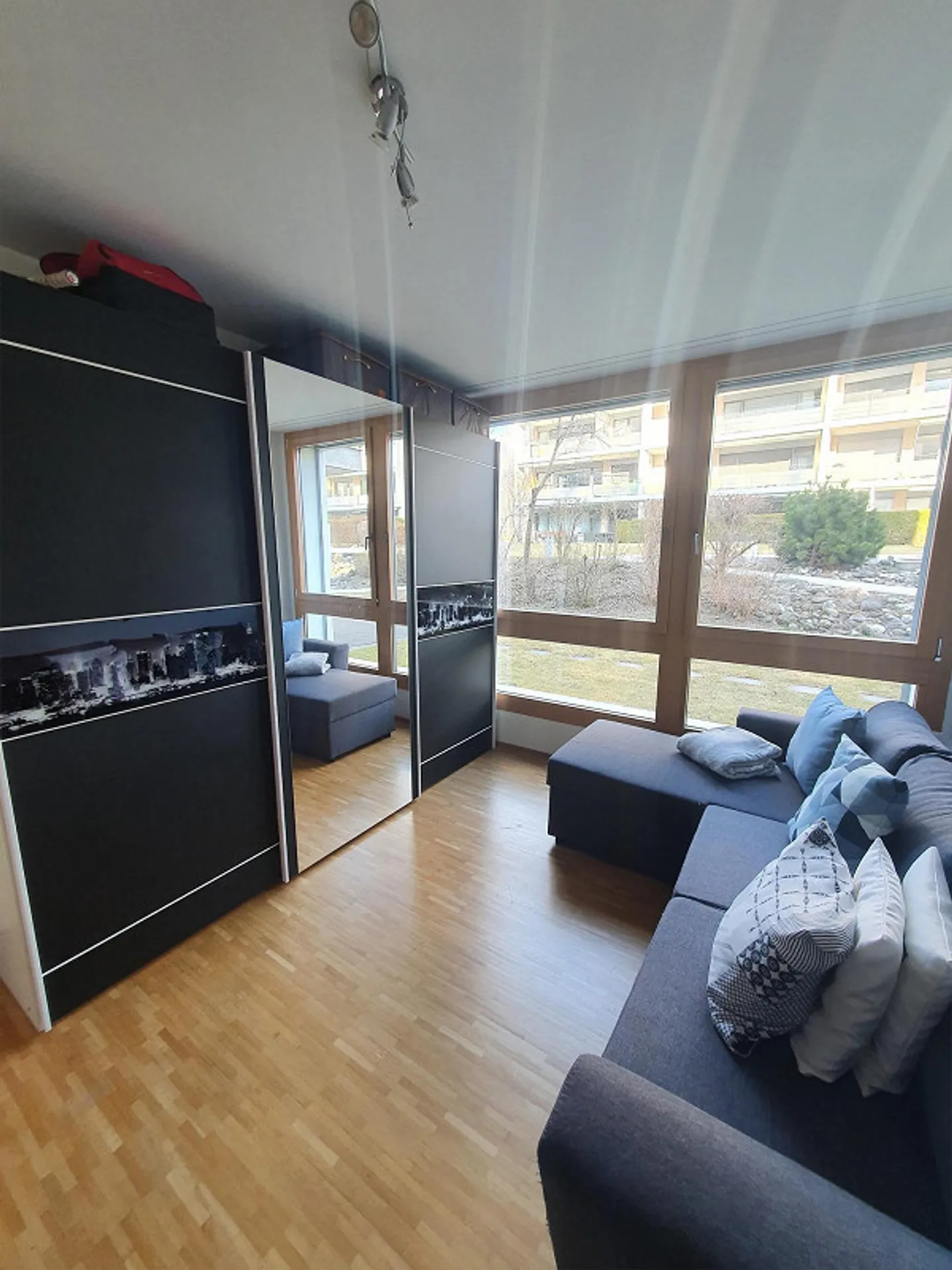 Top 3 1/2 Zimmer-Wohnung EG - Foto 8 von 9