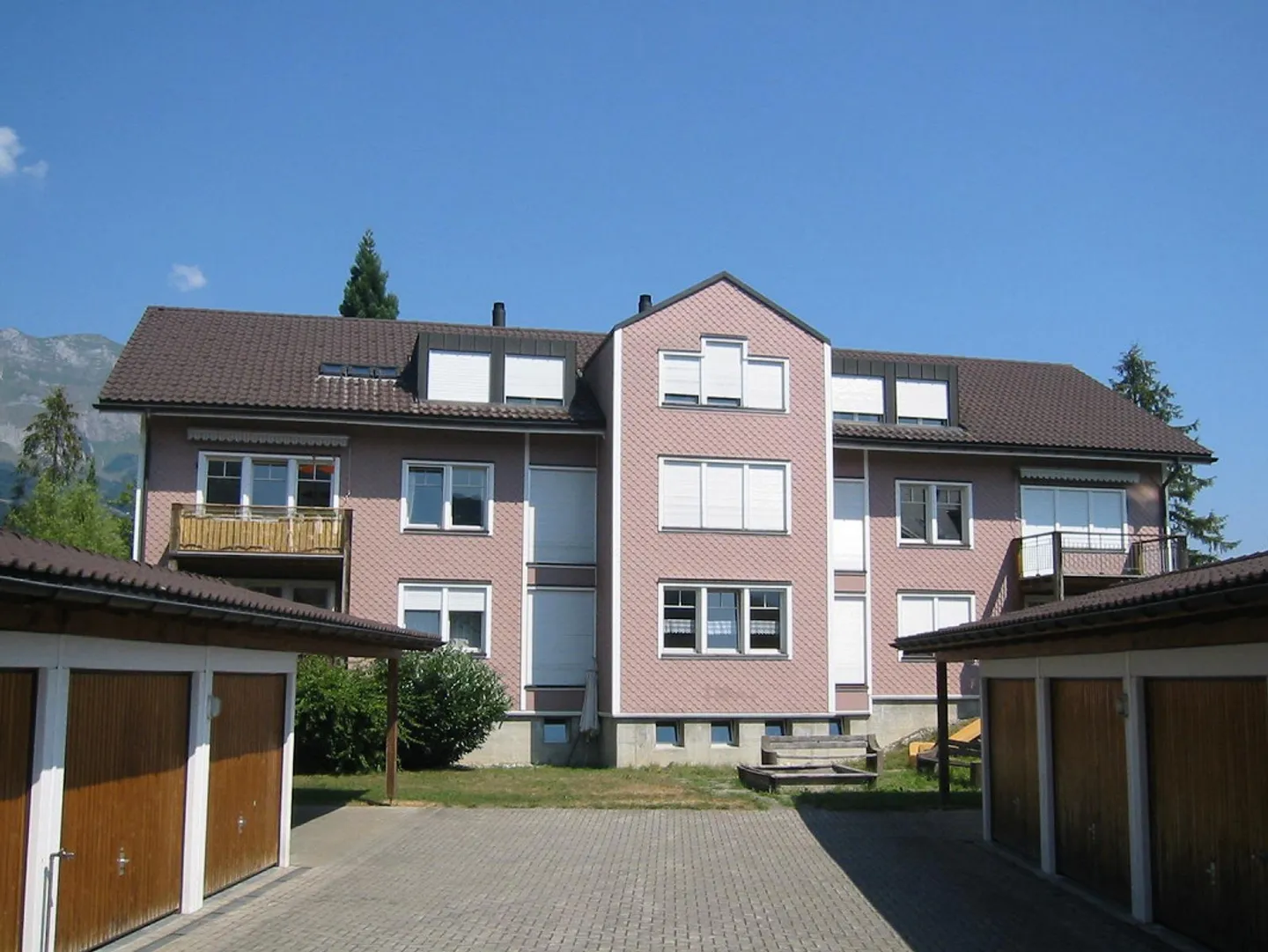 Appartement 3 1/2 pièces Grabs - Photo 12 sur 14