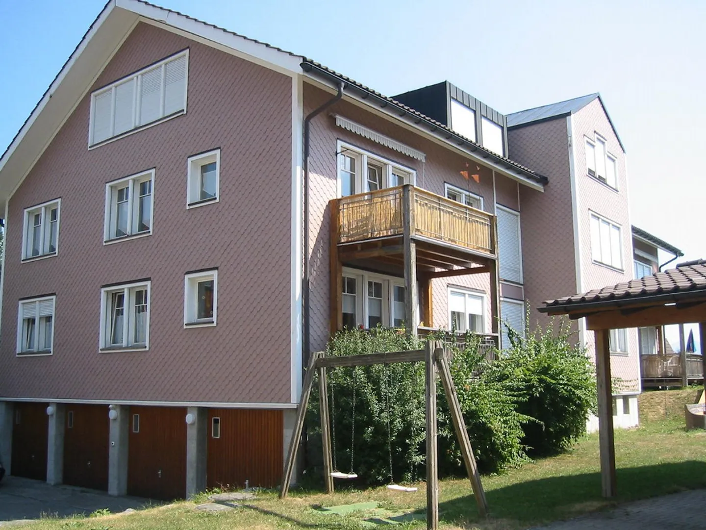 Appartement 3 1/2 pièces Grabs - Photo 13 sur 14