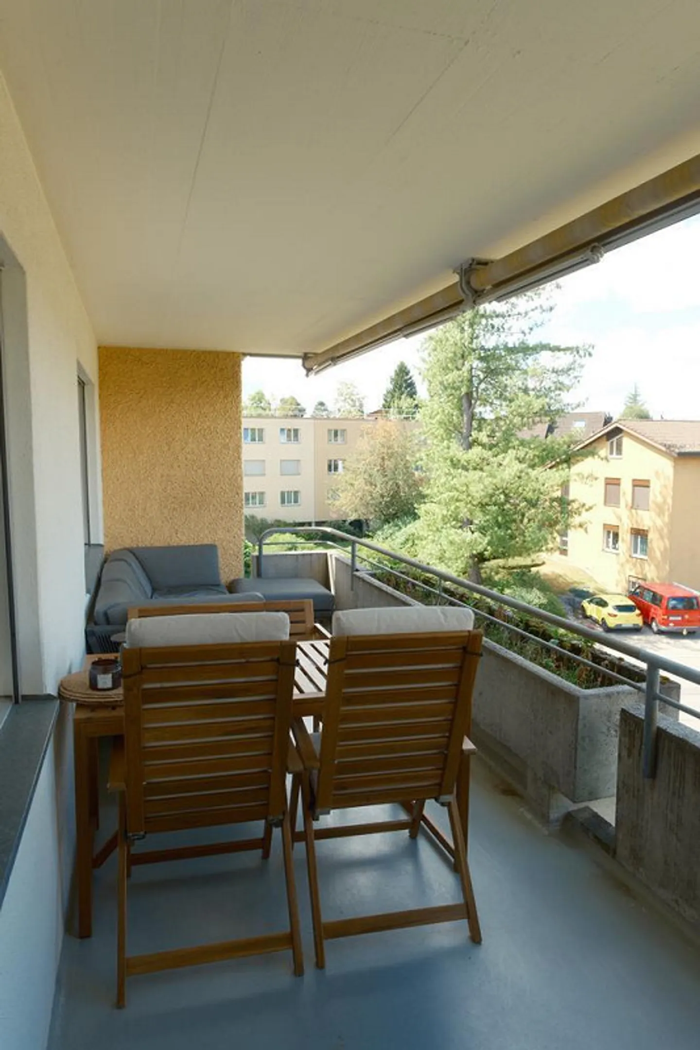Grosszügige Wohnung im Zentrum von Dietlikon - Foto 8 von 10