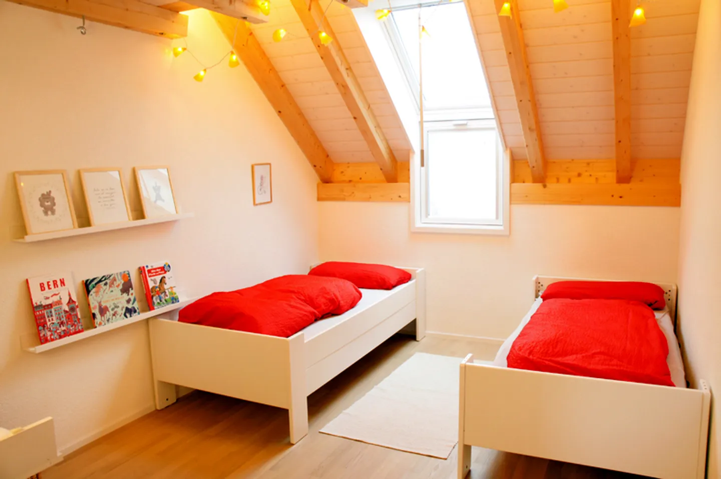 APPARTAMENTO MAISONETTE 5½ STANZE A KONOLFINGEN (BE), ARREDATO, TEMPORANEO - Foto 7 di 10