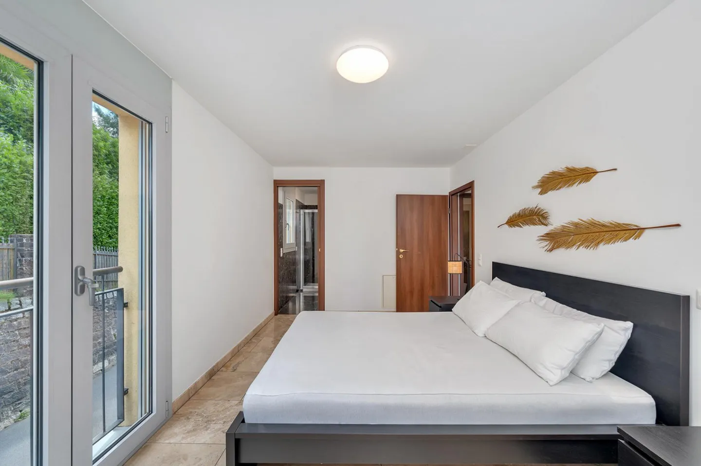 Möblierte Wohnung mit Seeblick - Foto 4 von 8