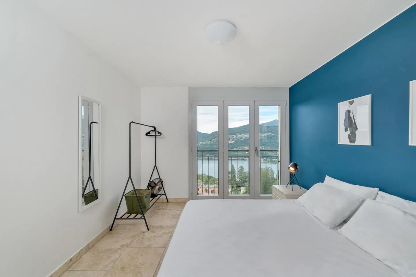 Möblierte Wohnung mit Seeblick - Foto 6 von 8