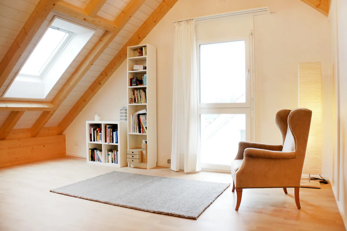 APPARTAMENTO MAISONETTE 5½ STANZE A KONOLFINGEN (BE), ARREDATO, TEMPORANEO - Foto 9 di 10