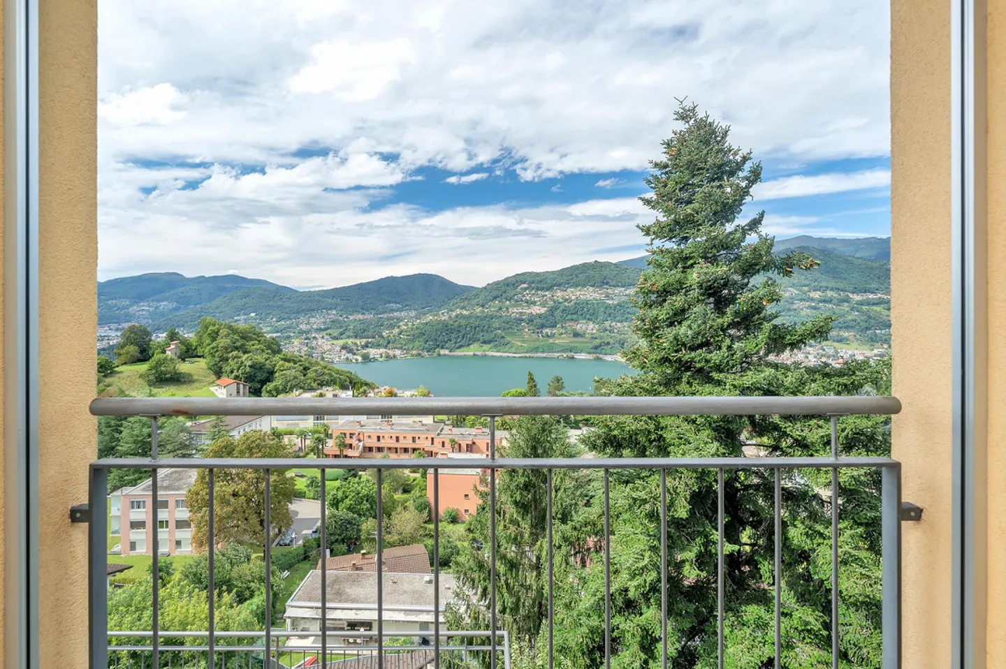 Möblierte Wohnung mit Seeblick - Foto 8 von 8